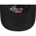 cappello-curvo-nero-regolabile-9twenty-draft-edition-2023-dei-miami-heat-nba-di-new-era