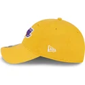 epci-curbata-galben-reglabila-9twenty-draft-edition-2023-de-los-angeles-lakers-nba-de-new-era