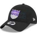 epci-curbata-negru-reglabila-9twenty-draft-edition-2023-de-sacramento-kings-nba-de-new-era