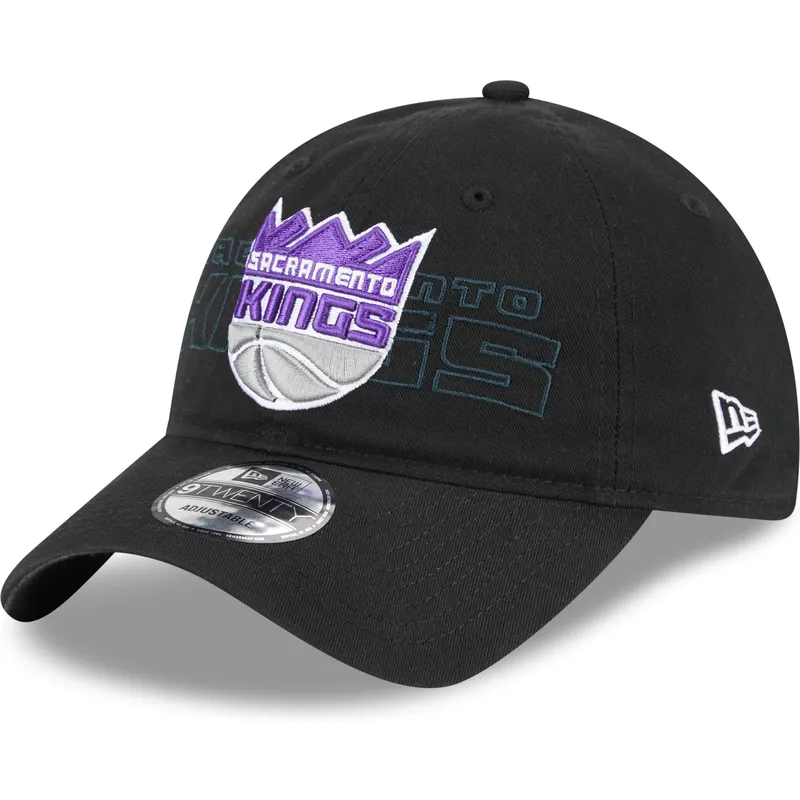 epci-curbata-negru-reglabila-9twenty-draft-edition-2023-de-sacramento-kings-nba-de-new-era