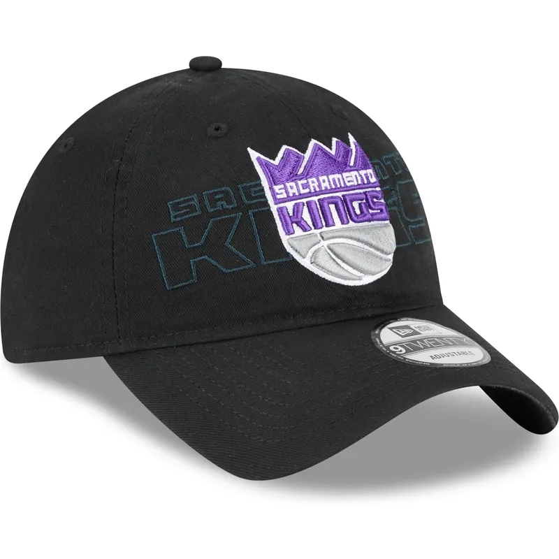 epci-curbata-negru-reglabila-9twenty-draft-edition-2023-de-sacramento-kings-nba-de-new-era