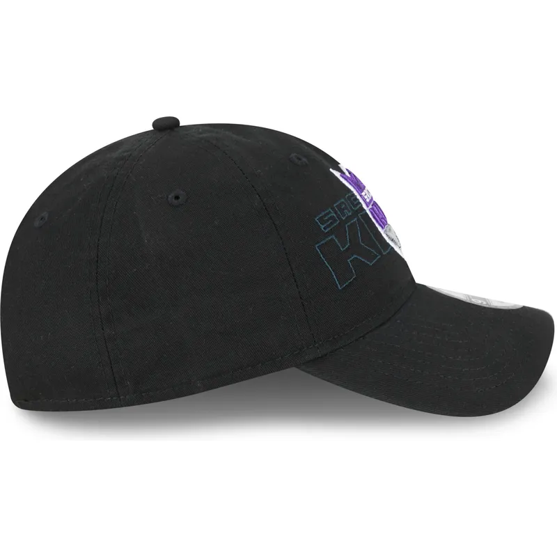 epci-curbata-negru-reglabila-9twenty-draft-edition-2023-de-sacramento-kings-nba-de-new-era