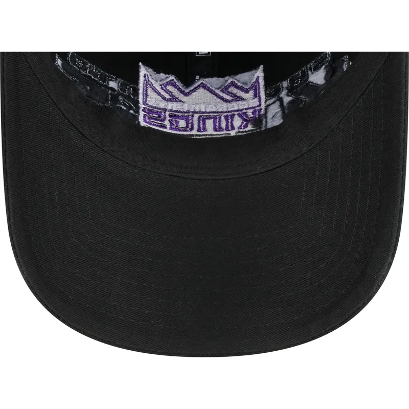 epci-curbata-negru-reglabila-9twenty-draft-edition-2023-de-sacramento-kings-nba-de-new-era