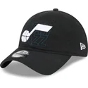 epci-curbata-negru-reglabila-9twenty-draft-edition-2023-de-utah-jazz-nba-de-new-era
