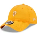 bojd-orange-justerbar-keps-9twenty-mini-logo-fran-san-francisco-giants-mlb-av-new-era