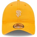 epci-curbata-portocaliu-reglabila-9twenty-mini-de-san-francisco-giants-mlb-de-new-era