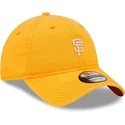 bojd-orange-justerbar-keps-9twenty-mini-logo-fran-san-francisco-giants-mlb-av-new-era