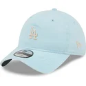 epci-curbata-albastru-reglabila-9twenty-mini-de-los-angeles-dodgers-mlb-de-new-era