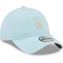 epci-curbata-albastru-reglabila-9twenty-mini-de-los-angeles-dodgers-mlb-de-new-era