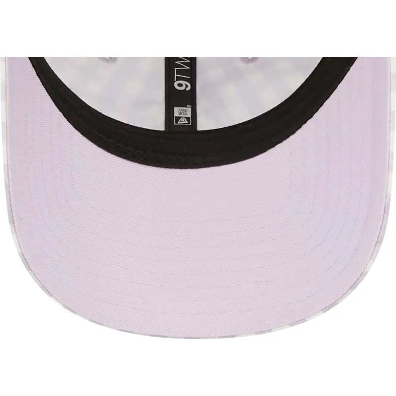 epci-curbata-violet-reglabila-9twenty-gingham-de-new-york-yankees-mlb-de-new-era epci-curbata-violet-reglabila-9twenty-gingham-de-new-york-yankees-mlb-de-new-era