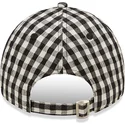 epci-curbata-negru-reglabila-9twenty-gingham-de-new-york-yankees-mlb-de-new-era