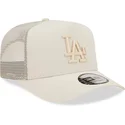 epci-curbata-bej-snapback-a-frame-tech-ripstop-de-los-angeles-dodgers-mlb-de-new-era