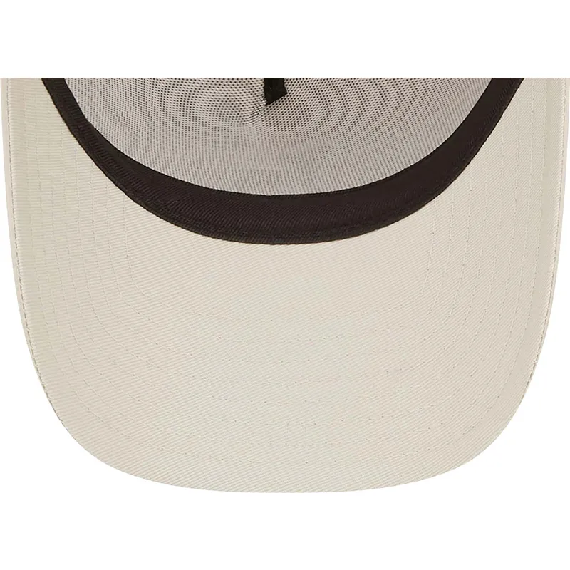 epci-curbata-bej-snapback-a-frame-tech-ripstop-de-los-angeles-dodgers-mlb-de-new-era