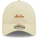 epci-curbata-bej-reglabila-9twenty-herringbone-de-new-era