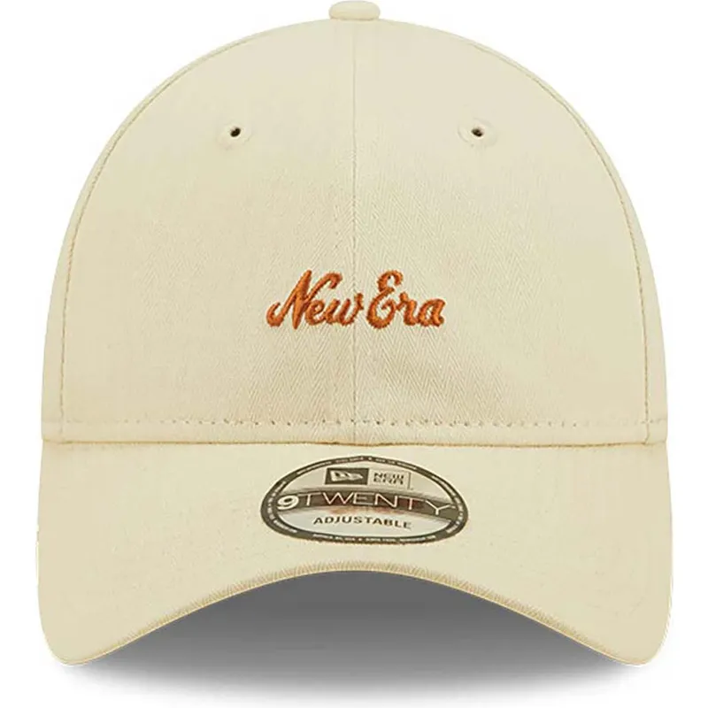epci-curbata-bej-reglabila-9twenty-herringbone-de-new-era