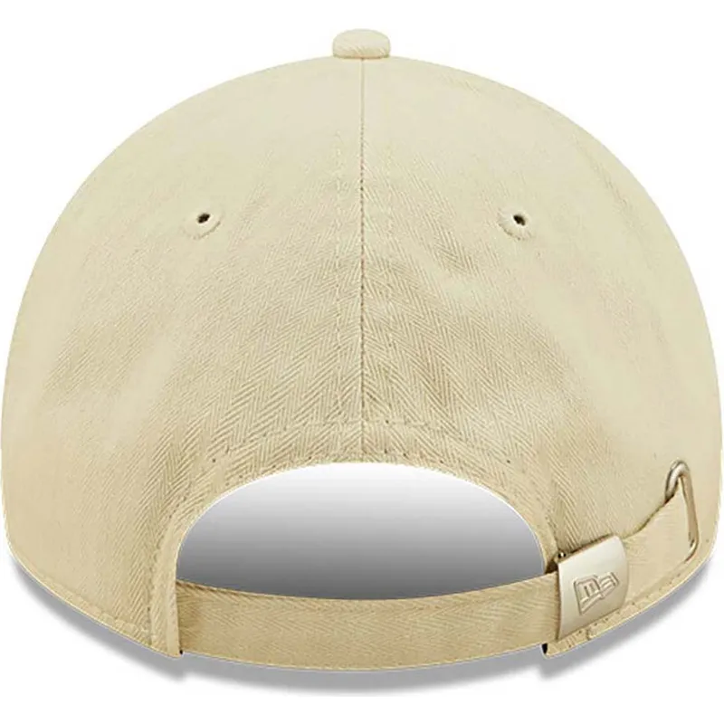 epci-curbata-bej-reglabila-9twenty-herringbone-de-new-era