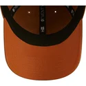 epci-curbata-maro-reglabila-9twenty-linen-de-new-era
