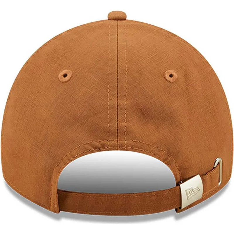 epci-curbata-maro-reglabila-9twenty-linen-de-new-era