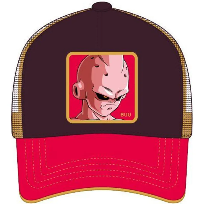 epci-curbata-maro-snapback-kid2-kid-buu-dragon-ball-de-capslab epci-curbata-maro-snapback-kid2-kid-buu-dragon-ball-de-capslab