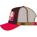 epci-curbata-maro-snapback-kid2-kid-buu-dragon-ball-de-capslab