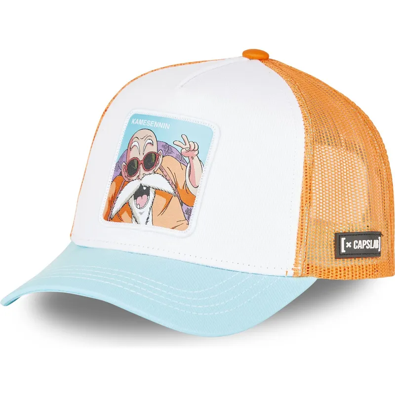 epci-curbata-papagal-snapback-db3-kam2-maestrul-roshi-dragon-ball-de-capslab