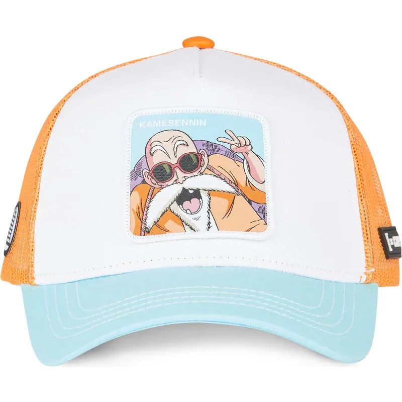 epci-curbata-papagal-snapback-db3-kam2-maestrul-roshi-dragon-ball-de-capslab