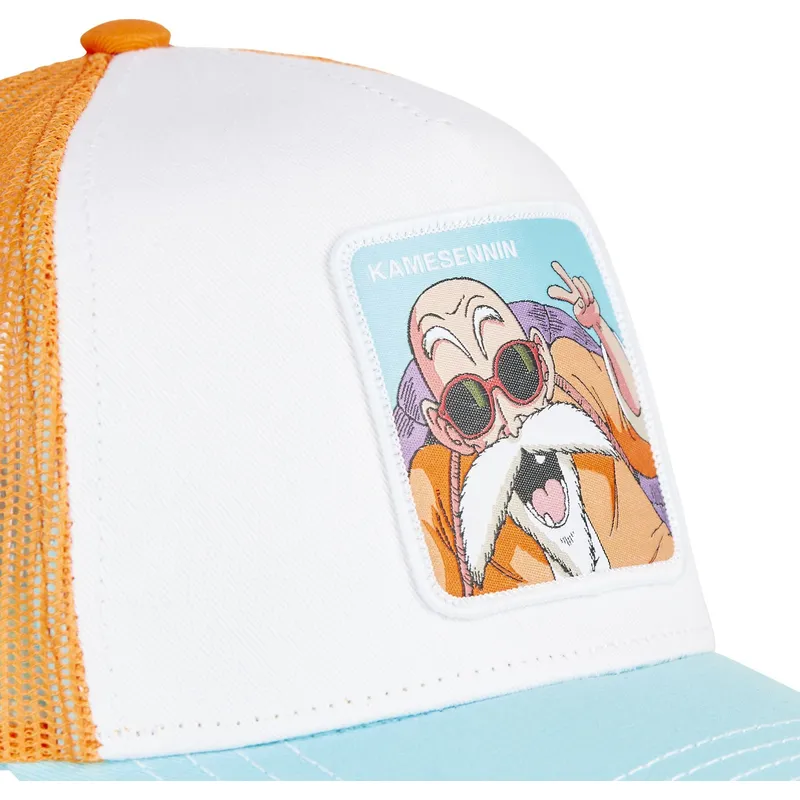 epci-curbata-papagal-snapback-db3-kam2-maestrul-roshi-dragon-ball-de-capslab