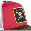 epci-curbata-rou-snapback-one2-piraii-palarie-de-paie-one-piece-de-capslab