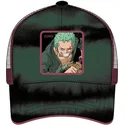 epci-curbata-verzior-snapback-zor5-roronoa-zoro-one-piece-de-capslab