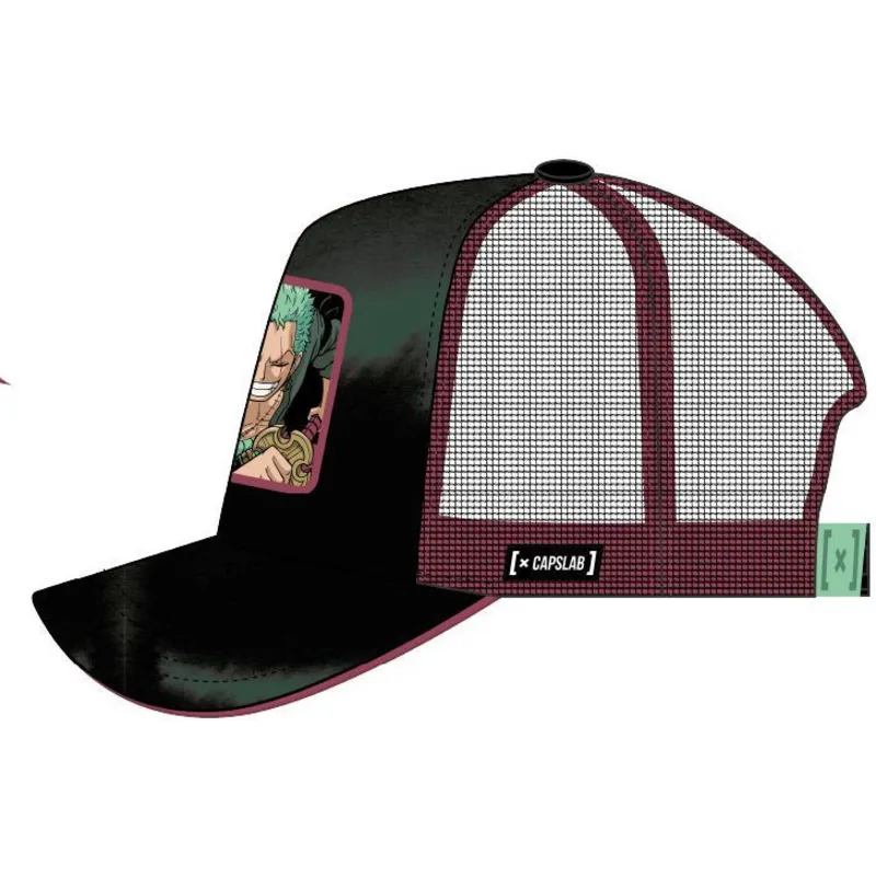 epci-curbata-verzior-snapback-zor5-roronoa-zoro-one-piece-de-capslab