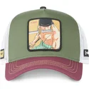 epci-curbata-verzior-snapback-zor4-roronoa-zoro-one-piece-de-capslab