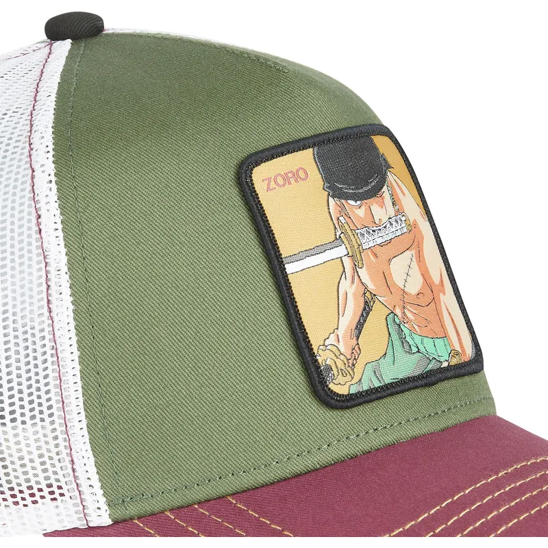 epci-curbata-verzior-snapback-zor4-roronoa-zoro-one-piece-de-capslab