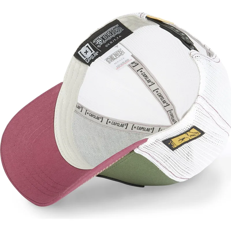 epci-curbata-verzior-snapback-zor4-roronoa-zoro-one-piece-de-capslab