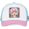 epci-curbata-papagal-snapback-cho4-tony-tony-chopper-one-piece-de-capslab