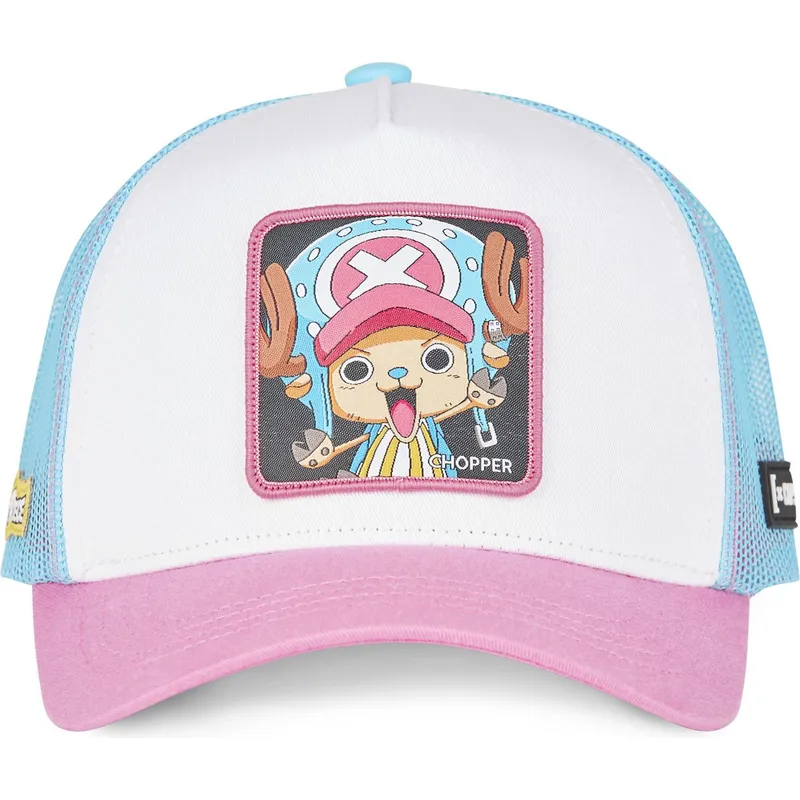 epci-curbata-papagal-snapback-cho4-tony-tony-chopper-one-piece-de-capslab