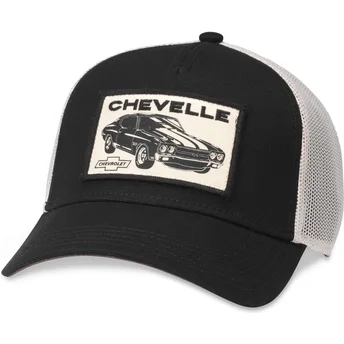 Cap curbată black snapback de American Needle