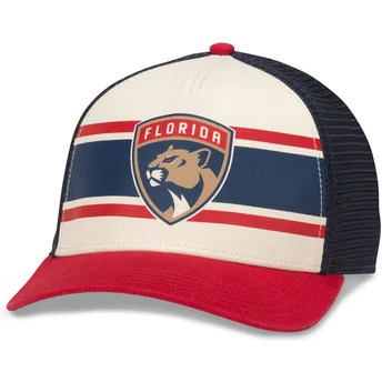 Șepci curbată camionagiu papagal snapback Florida Panthers NHL Sinclair de Florida Panthers NHL de American Needle