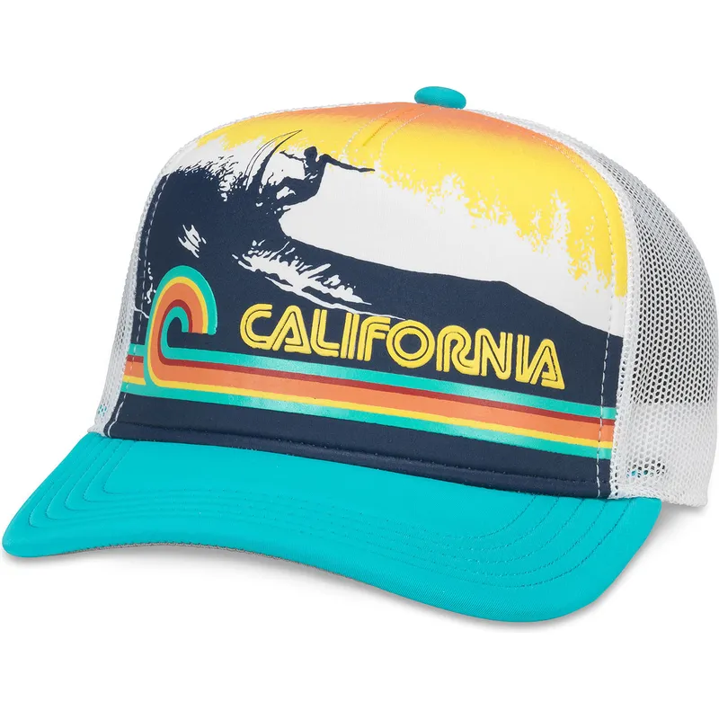 epci-curbata-camionagiu-albastru-snapback-california-riptide-valin-de-american-needle
