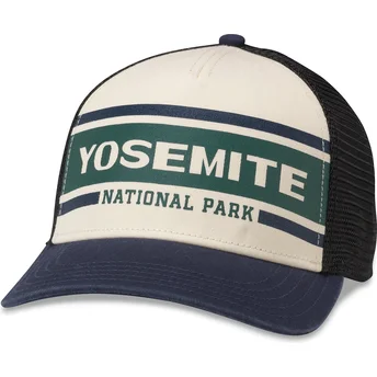 Cap curbată multicolor snapback de American Needle