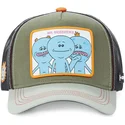 epci-curbata-verzior-snapback-mrm1-mr-meeseeks-rick-i-morty-de-capslab