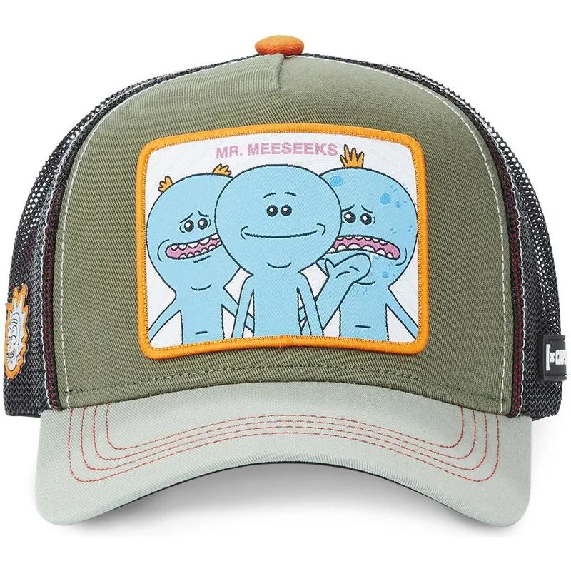 epci-curbata-verzior-snapback-mrm1-mr-meeseeks-rick-i-morty-de-capslab epci-curbata-verzior-snapback-mrm1-mr-meeseeks-rick-i-morty-de-capslab