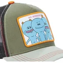 epci-curbata-verzior-snapback-mrm1-mr-meeseeks-rick-i-morty-de-capslab