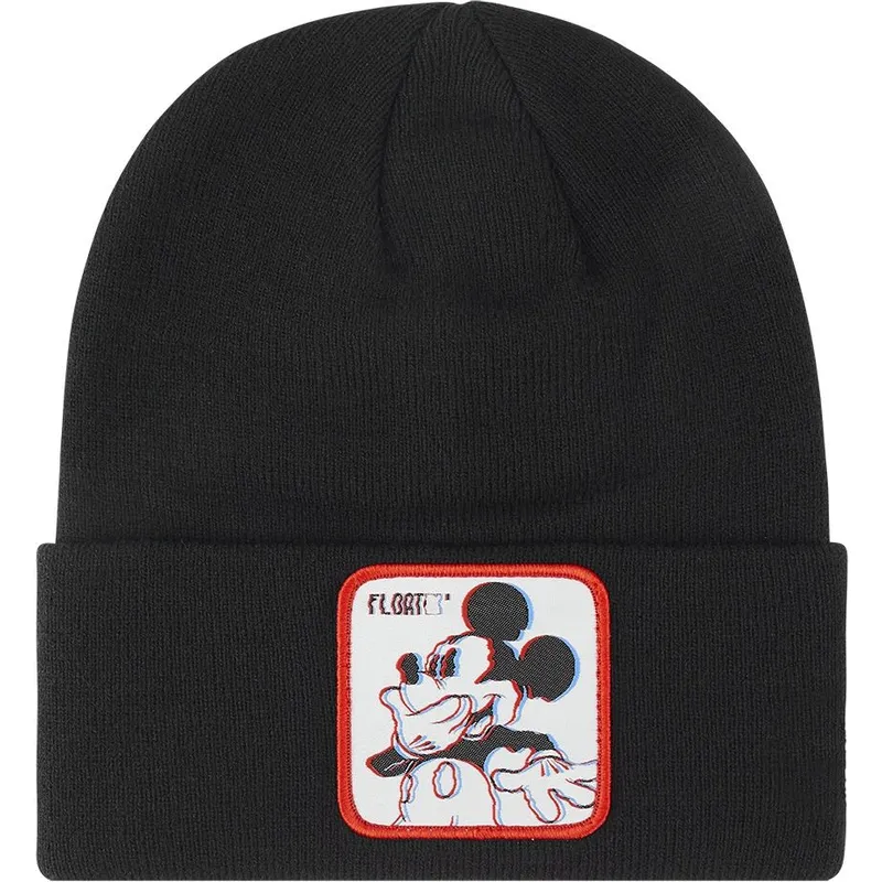 caciuli-negru-floatin-bon-flo1-mickey-mouse-disney-de-capslab