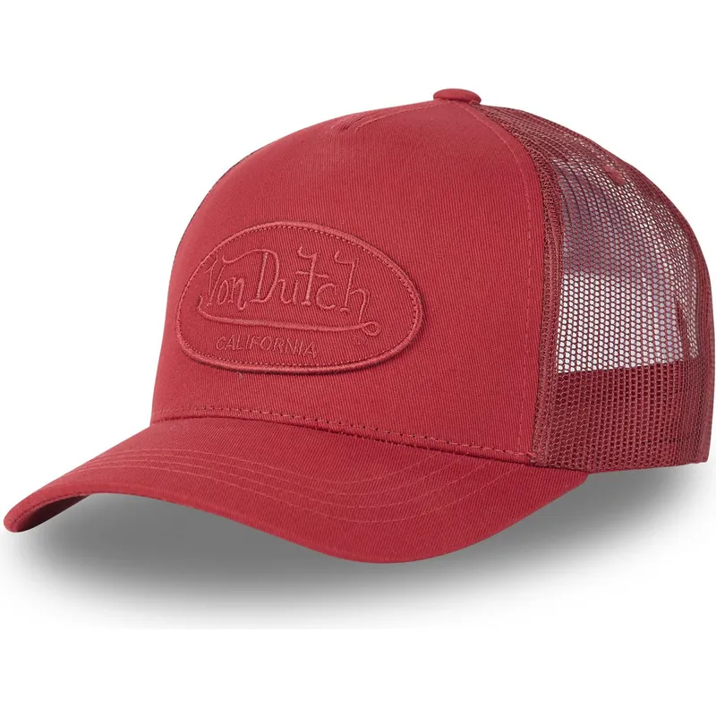 epci-curbata-rou-snapback-lof-a3-de-von-dutch