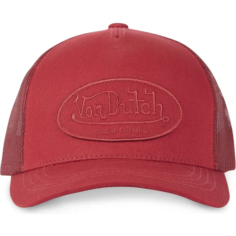 epci-curbata-rou-snapback-lof-a3-de-von-dutch
