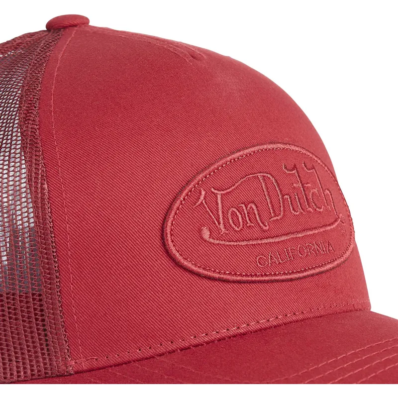 epci-curbata-rou-snapback-lof-a3-de-von-dutch