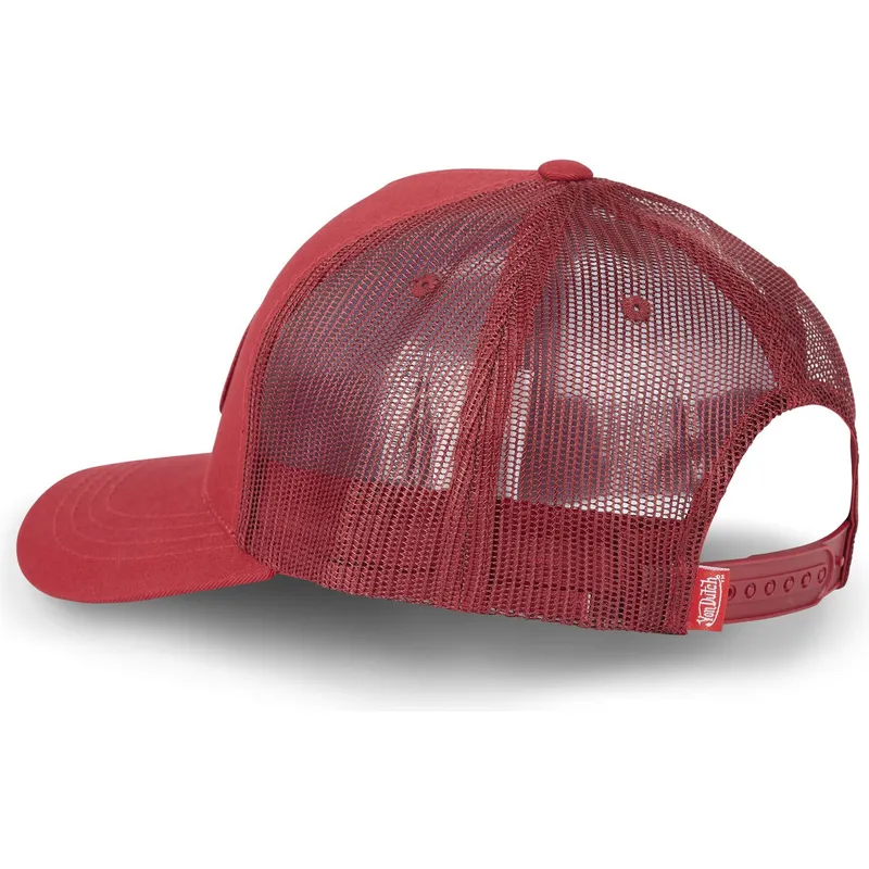 epci-curbata-rou-snapback-lof-a3-de-von-dutch