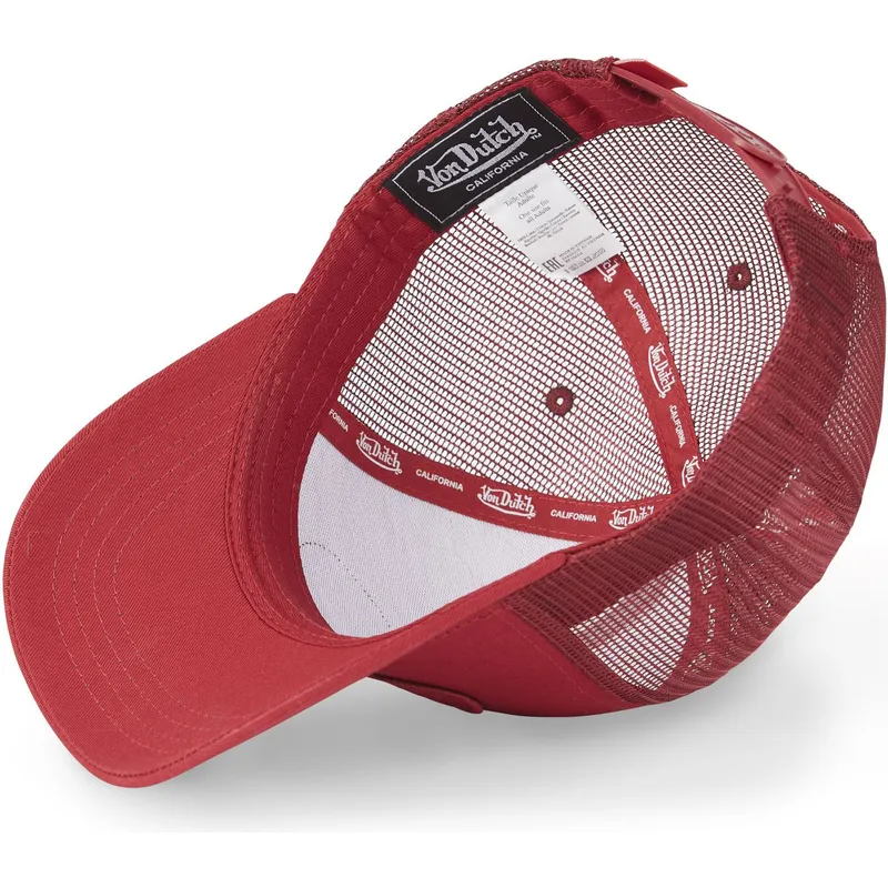 epci-curbata-rou-snapback-lof-a3-de-von-dutch
