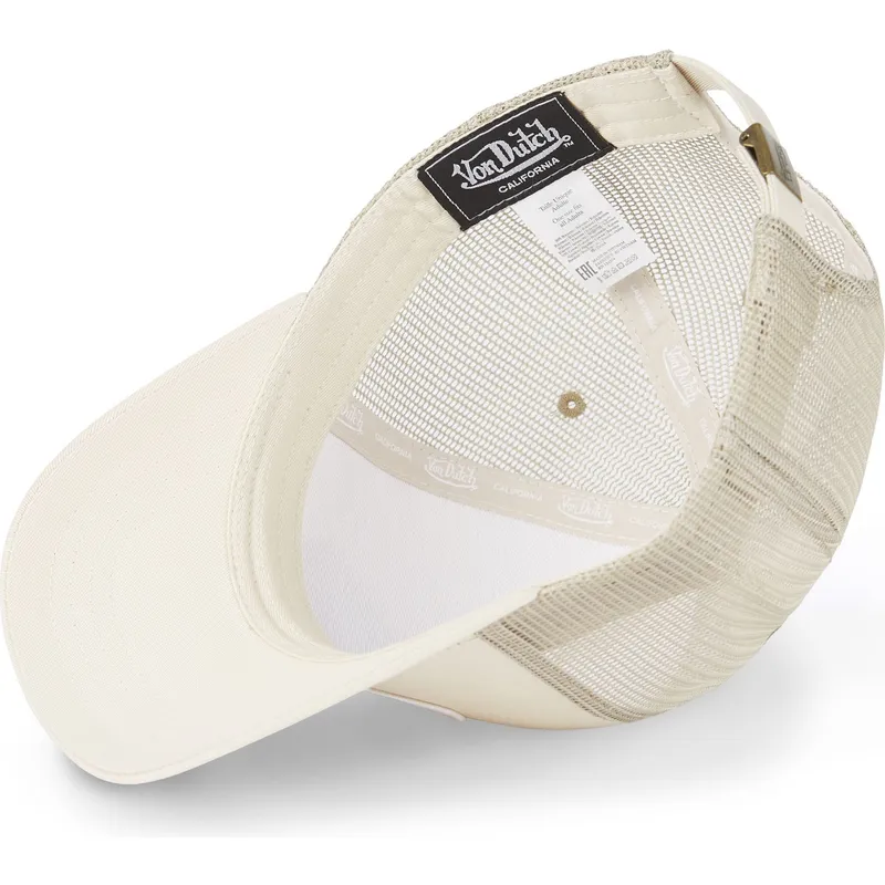 verstellbare-beige-trucker-cap-lof-b5b-von-von-dutch