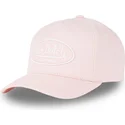 cappellino-curvo-rosa-regolabile-lof-c1-di-von-dutch
